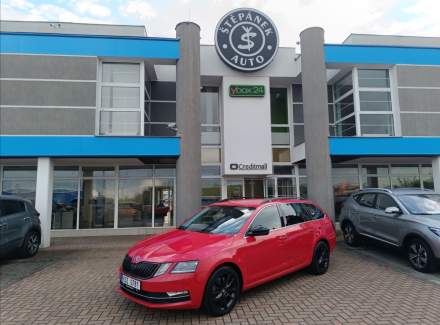 Škoda - Octavia