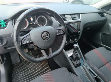 Škoda - Octavia