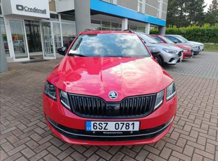 Škoda - Octavia