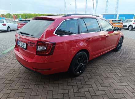 Škoda - Octavia