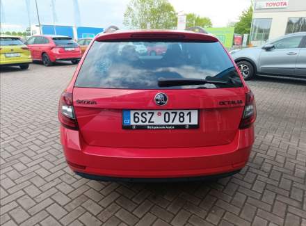 Škoda - Octavia