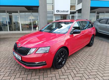 Škoda - Octavia