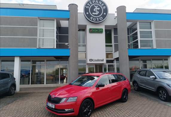 Škoda - Octavia