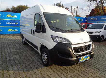 Peugeot - Boxer