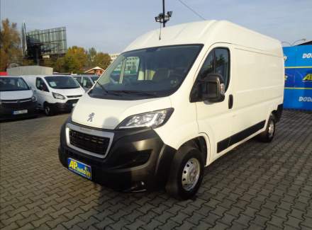 Peugeot - Boxer