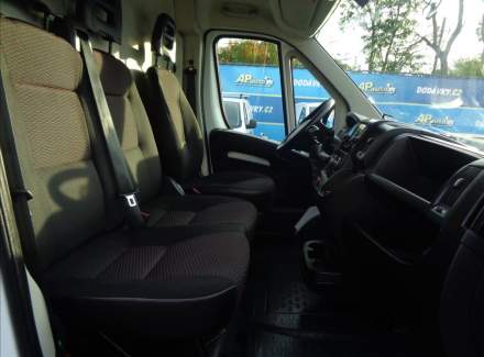 Peugeot - Boxer