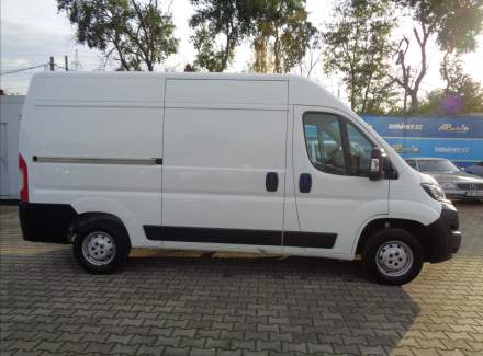 Peugeot - Boxer