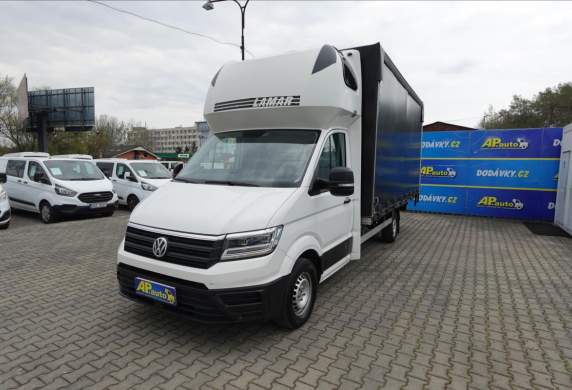 Volkswagen - Crafter
