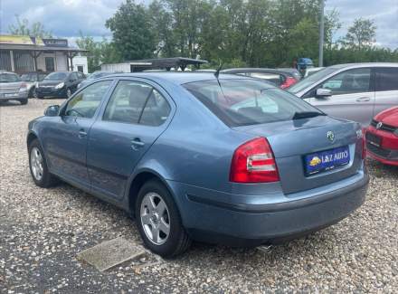 Škoda - Octavia