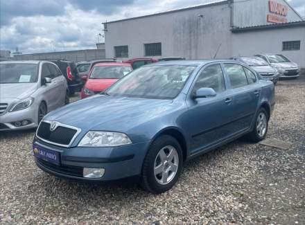Škoda - Octavia