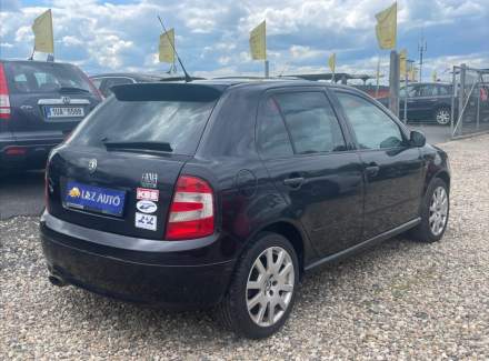 Škoda - Fabia