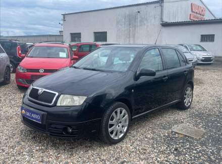 Škoda - Fabia