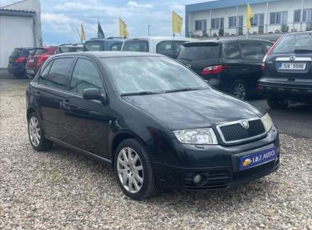 Škoda - Fabia