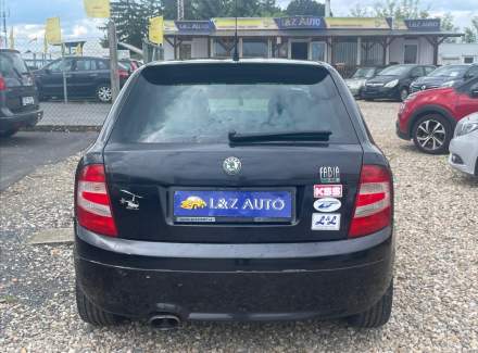 Škoda - Fabia