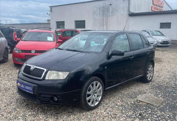 Škoda - Fabia