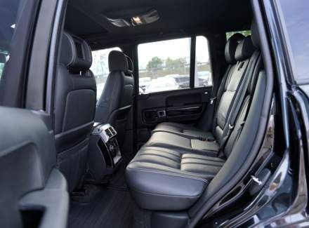 Land Rover - Range Rover