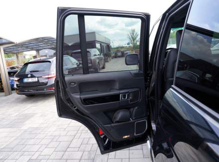 Land Rover - Range Rover