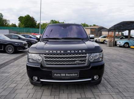 Land Rover - Range Rover