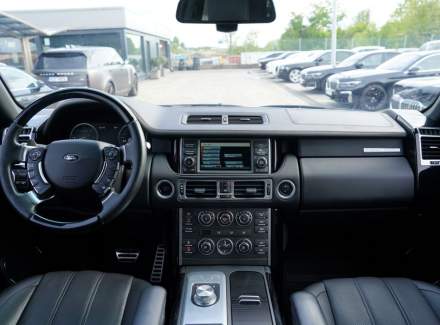 Land Rover - Range Rover