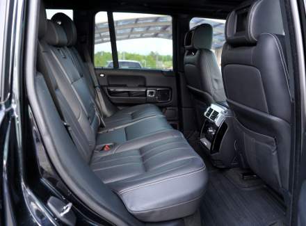 Land Rover - Range Rover