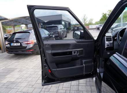 Land Rover - Range Rover