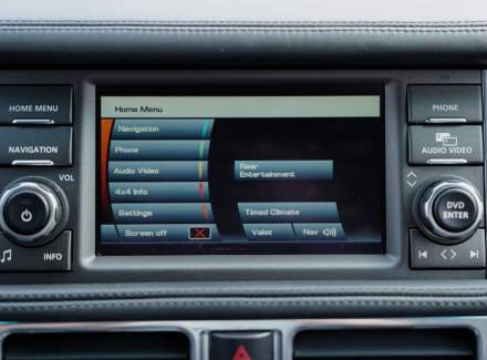 Land Rover - Range Rover