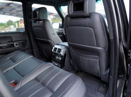 Land Rover - Range Rover