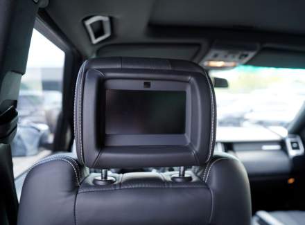 Land Rover - Range Rover
