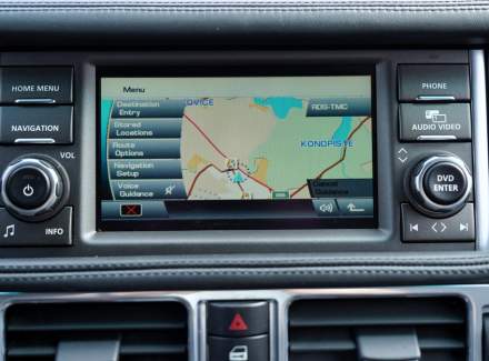 Land Rover - Range Rover
