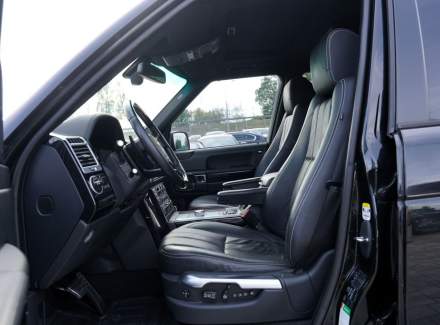 Land Rover - Range Rover