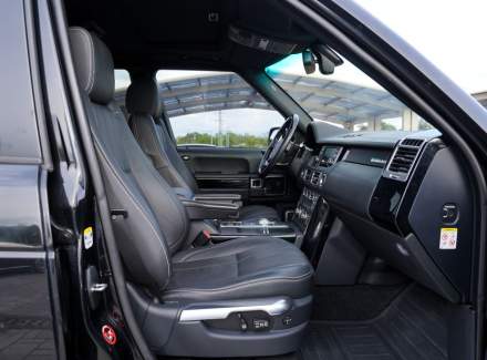 Land Rover - Range Rover