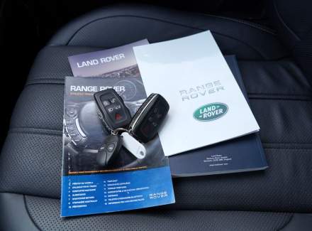 Land Rover - Range Rover