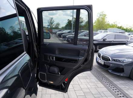 Land Rover - Range Rover