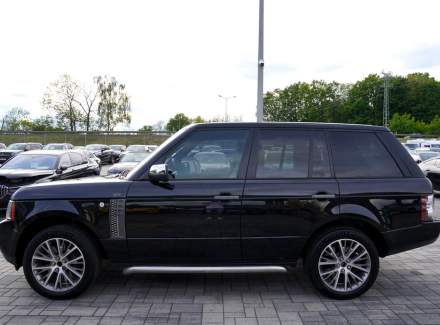 Land Rover - Range Rover