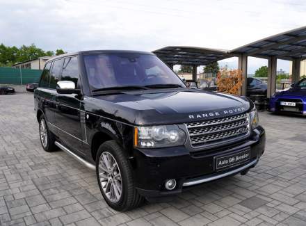 Land Rover - Range Rover
