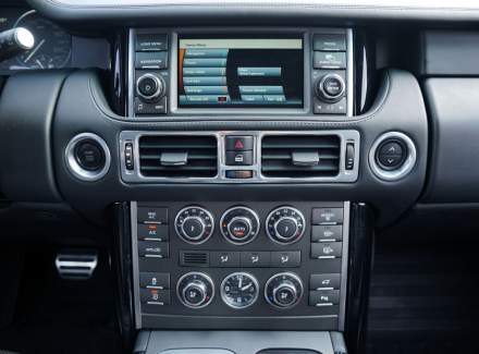 Land Rover - Range Rover
