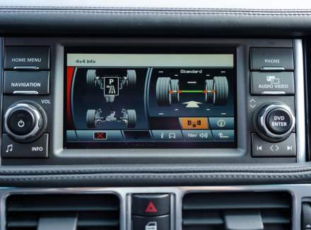 Land Rover - Range Rover
