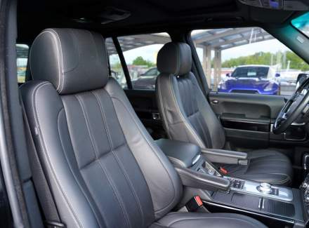 Land Rover - Range Rover
