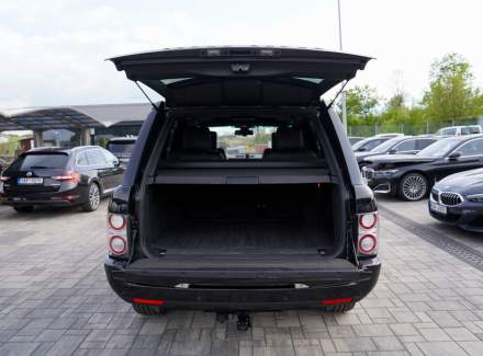 Land Rover - Range Rover