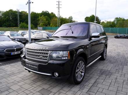 Land Rover - Range Rover