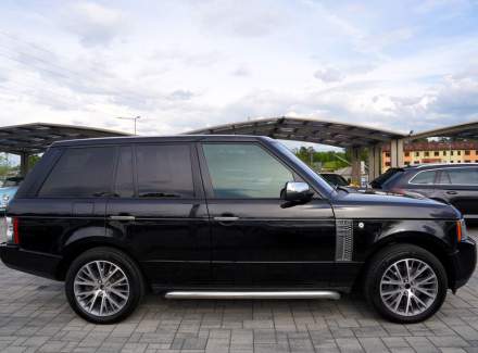 Land Rover - Range Rover