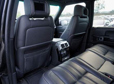 Land Rover - Range Rover