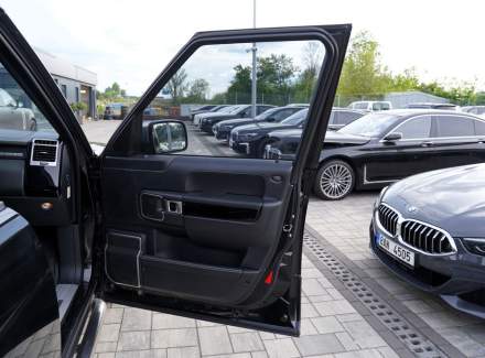 Land Rover - Range Rover