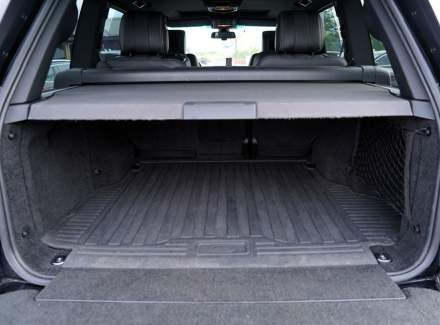 Land Rover - Range Rover