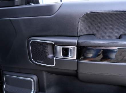 Land Rover - Range Rover
