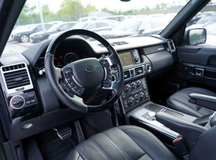 Land Rover - Range Rover