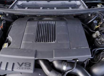 Land Rover - Range Rover