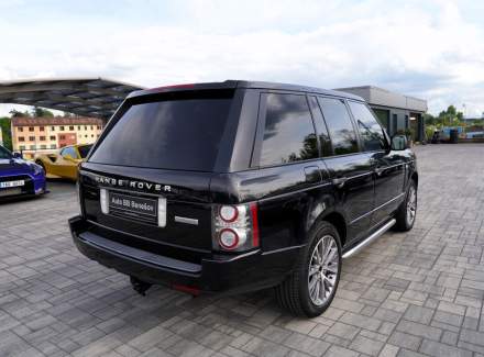 Land Rover - Range Rover
