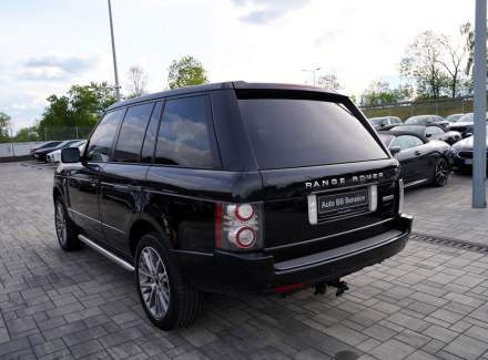 Land Rover - Range Rover