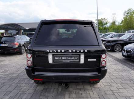 Land Rover - Range Rover
